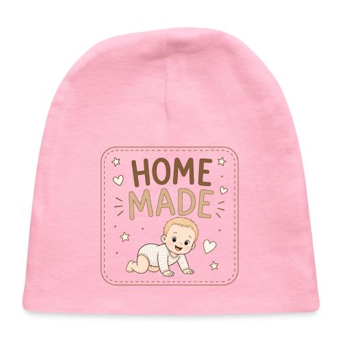 Home Made - Boy-W - Baby Cap