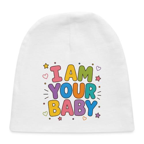 I Am Your Baby - Baby Cap