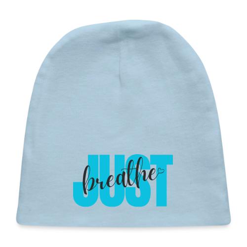 Just Breathe - Baby Cap