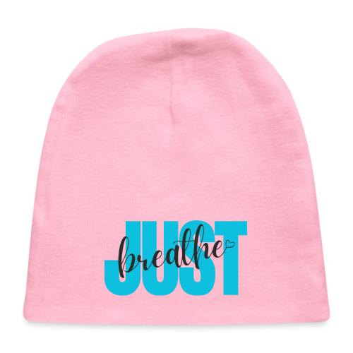 Just Breathe - Baby Cap