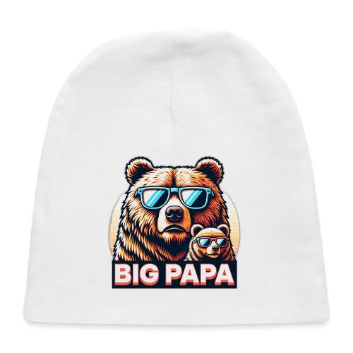 Big Papa - Baby Cap