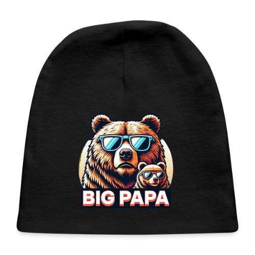 Big Papa - Baby Cap