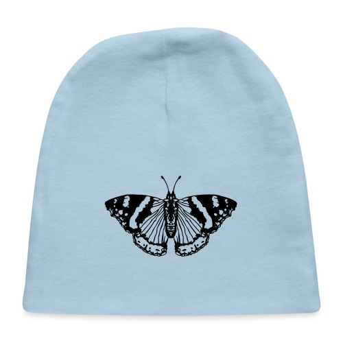 Butterfly - Baby Cap