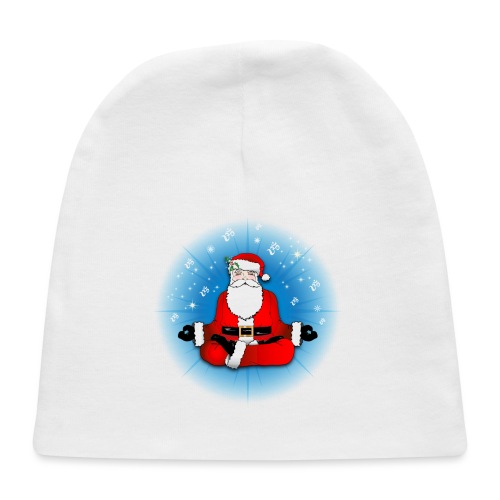 Santa s Meditation - Baby Cap