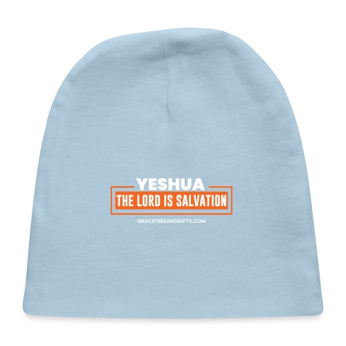 Yeshua Dark Collection - Baby Cap