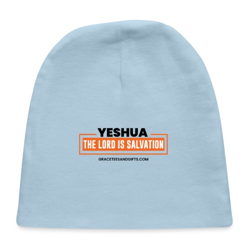 Yeshua Light Collection - Baby Cap