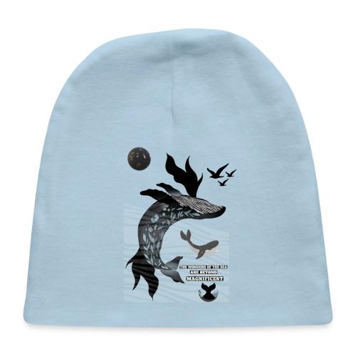 The Wonders Of The Sea - Baby Cap