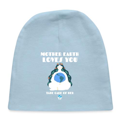 Mother Earth - Baby Cap