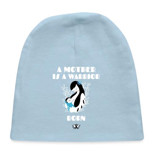 Warrior Mother - Baby Cap