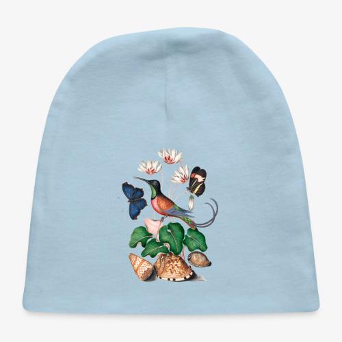 Red Hummingbird - Baby Cap