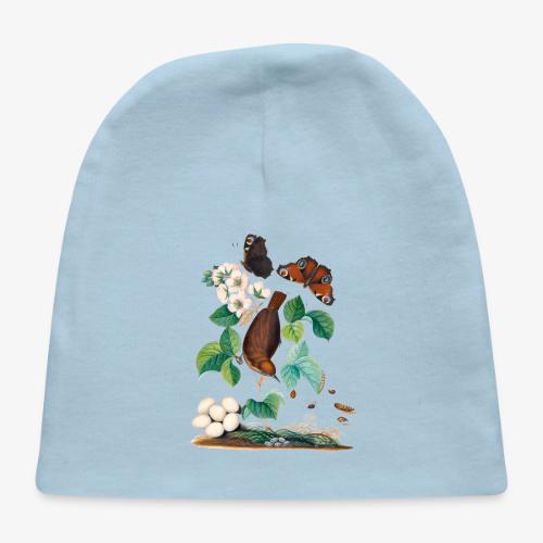 House Wren - Baby Cap