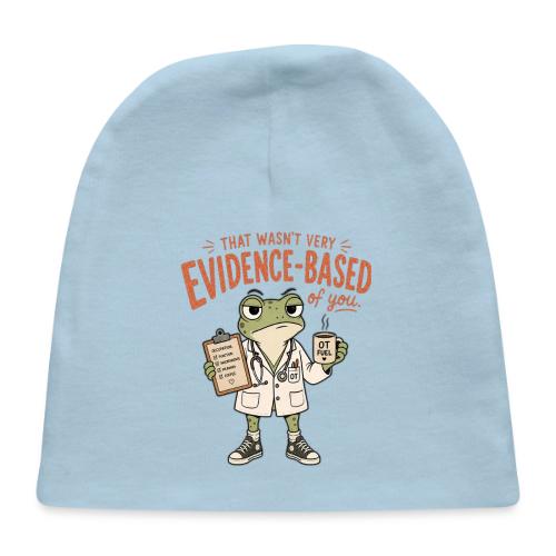 Frog Doctor - Baby Cap