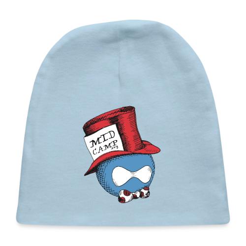 MidCamp Hatter - Red - Baby Cap