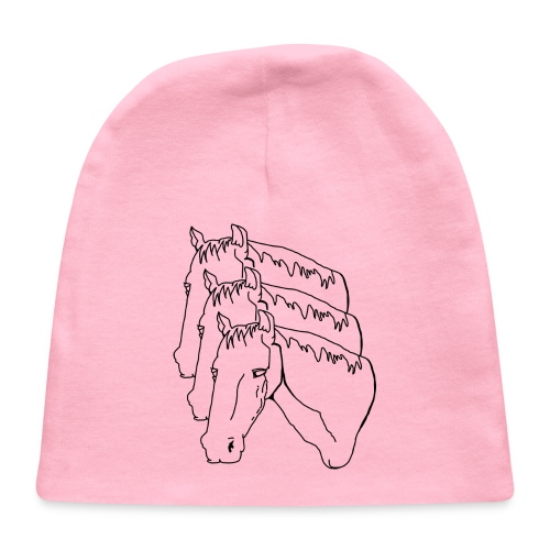 horsey pants - Baby Cap