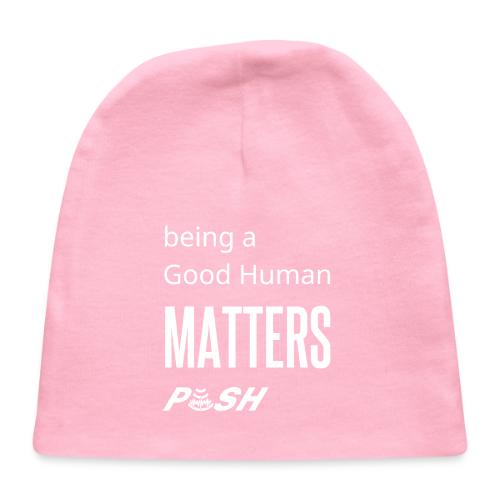Good Human - Baby Cap