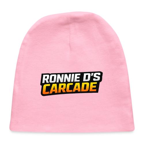 Carcadelogomain - Baby Cap
