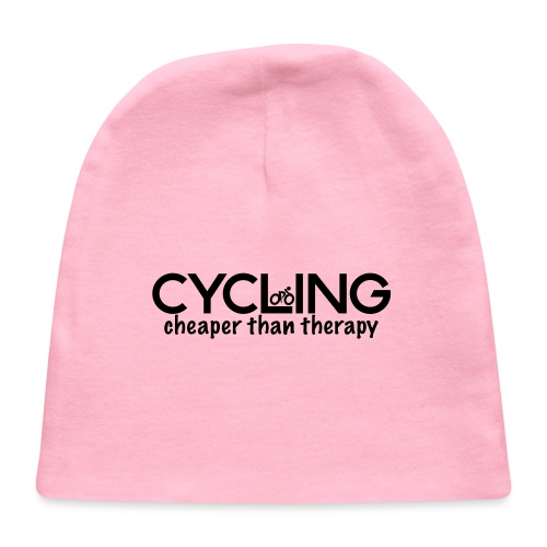 Cycling Cheaper Therapy - Baby Cap
