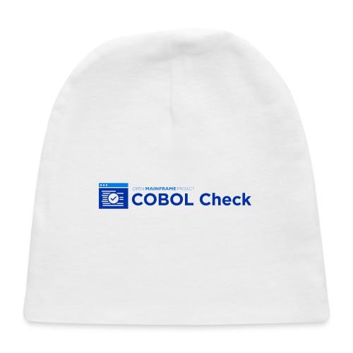 COBOL Check - Baby Cap