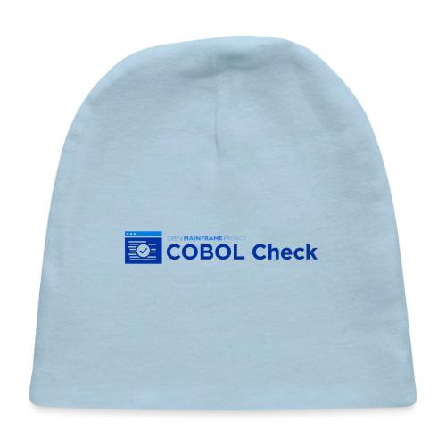 COBOL Check - Baby Cap