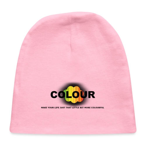 colourful - Baby Cap