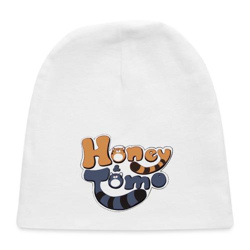 Honey and Tomo Logo - Baby Cap