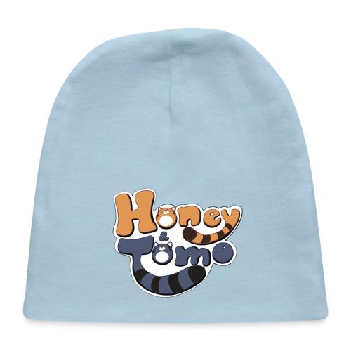 Honey and Tomo Logo - Baby Cap
