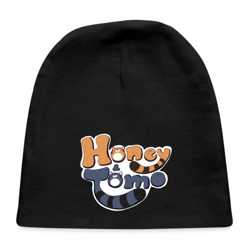 Honey and Tomo Logo - Baby Cap