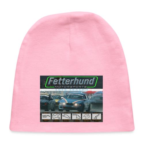 2026 Season - Baby Cap