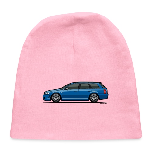 Audi RS4 B5 Nogaro Blue - Baby Cap