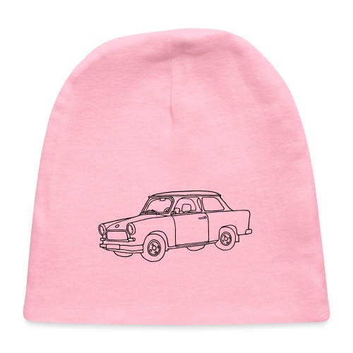 Car Trabant - Baby Cap