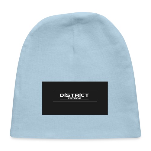 District apparel - Baby Cap