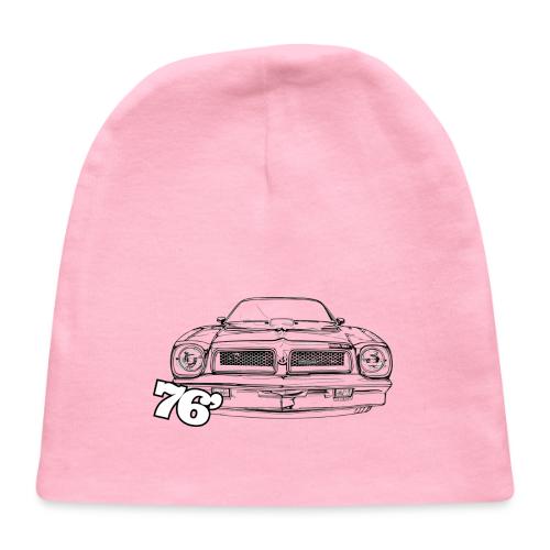 76 FIREBIRD TRANS AM - Baby Cap