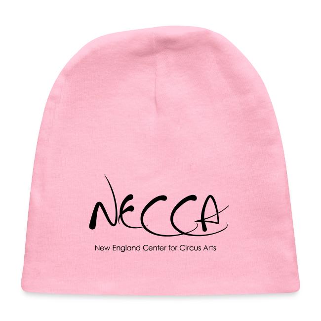 Black NECCA Logo