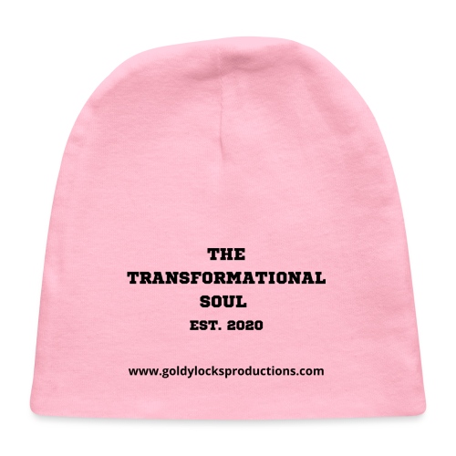 The Transformational Soul EST 2020 - Baby Cap