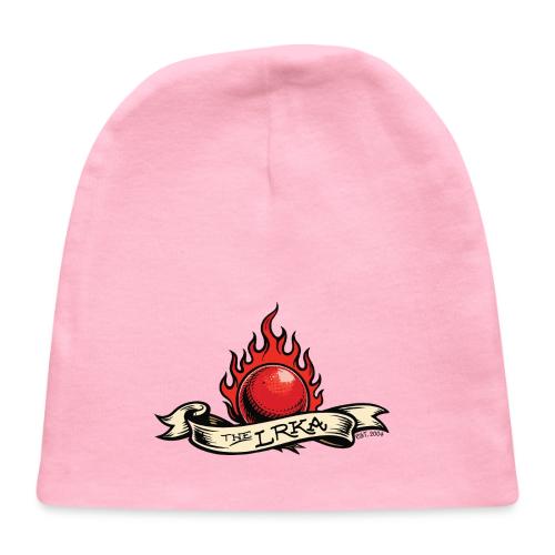 Tattoo LRKA Logo - Baby Cap