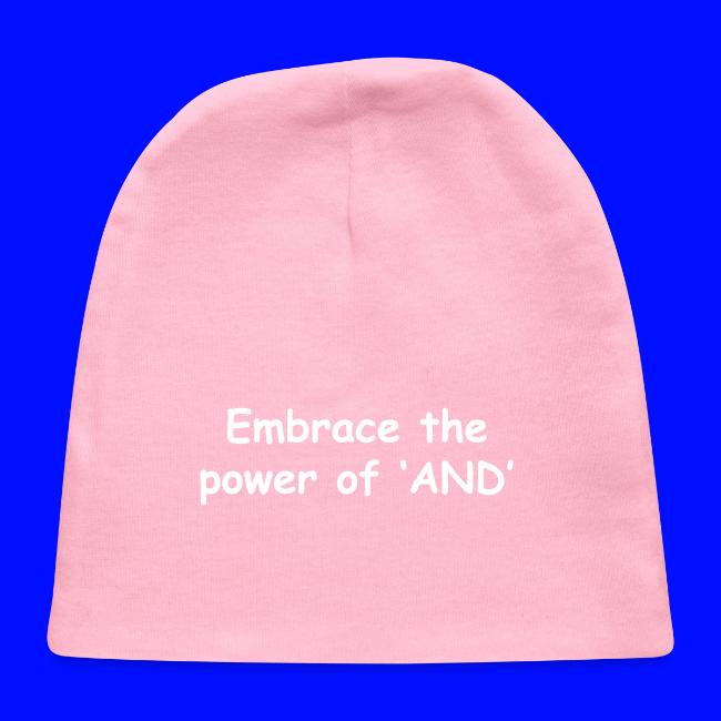 The Power Of "And"