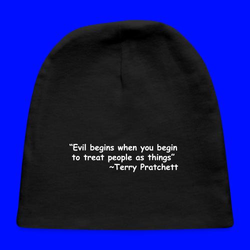 Evil Begins - Baby Cap