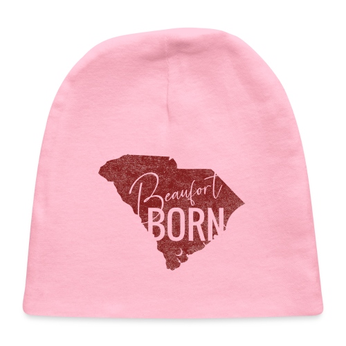 Beaufort Born_Red - Baby Cap