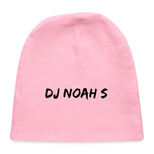 Edo SZ DJ Noah S Text black - Baby Cap