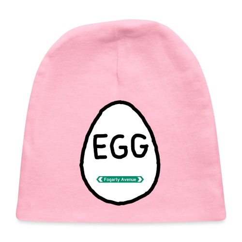 Egg - Baby Cap