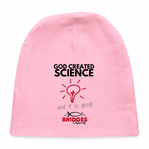 Science is Good - Baby Cap