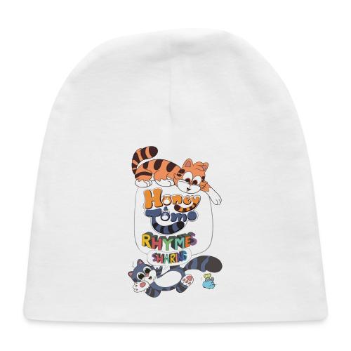 Honey and Tomo Rhymes Sharing - Baby Cap