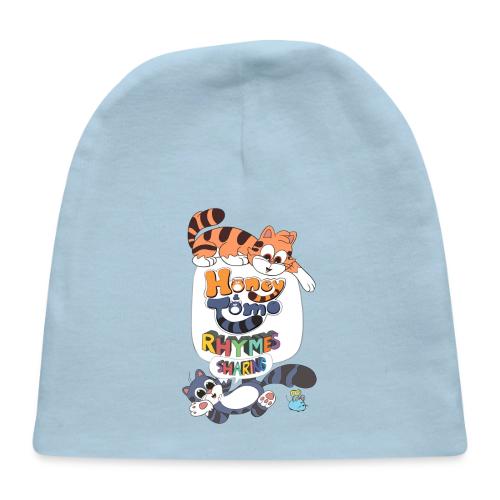 Honey and Tomo Rhymes Sharing - Baby Cap