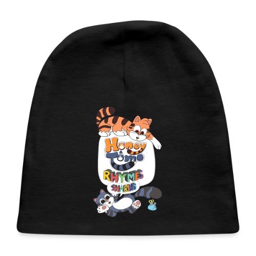 Honey and Tomo Rhymes Sharing - Baby Cap