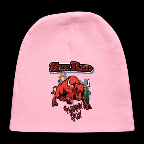 See Red - Baby Cap
