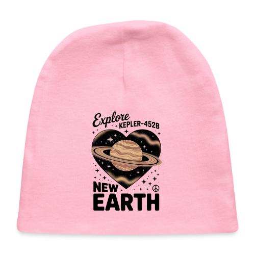 Explore Kepler-452b – New Earth Adventure - Baby Cap