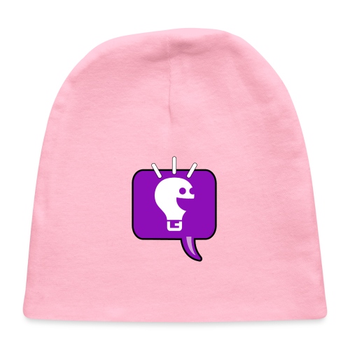 purple HobbyKids png - Baby Cap