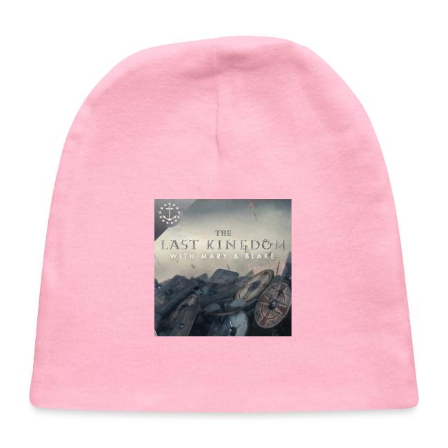 The Last Kingdom Podcast Art