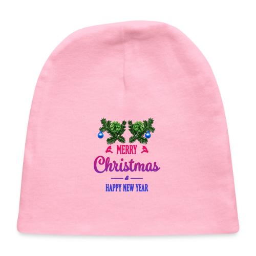 Merry Christmas - Baby Cap