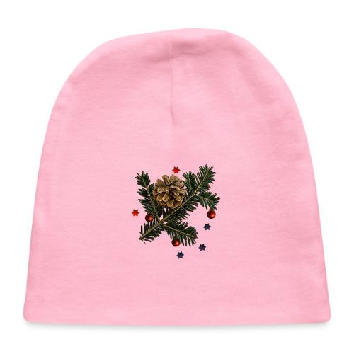 Christmas bare branch - Baby Cap